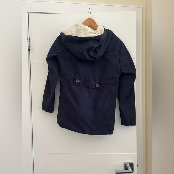 Gap Spring Jacket with fleece lining - Picture 5 of 9